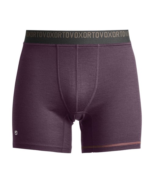 Ortovox Rock'n Wool M - Boxershort - Herren, Gr. S