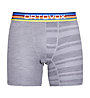Ortovox Rock'n Wool M - Boxershort - Herren , Grey