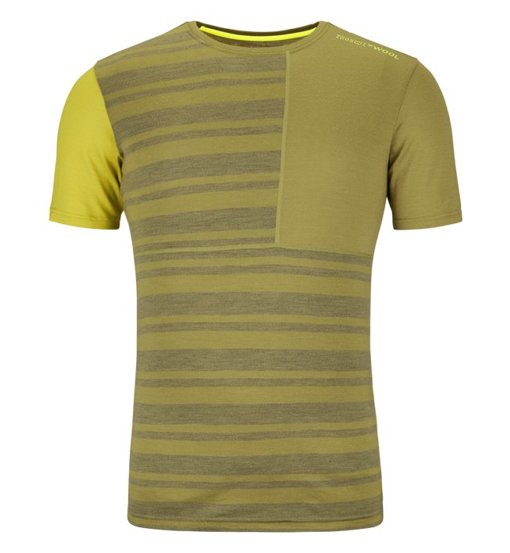 Ortovox Rock'n Wool M - maglietta tecnica - uomo. Taglia M