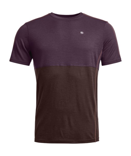 Ortovox Rock'n Wool M - Funktionsshirt - Herren, Gr. L