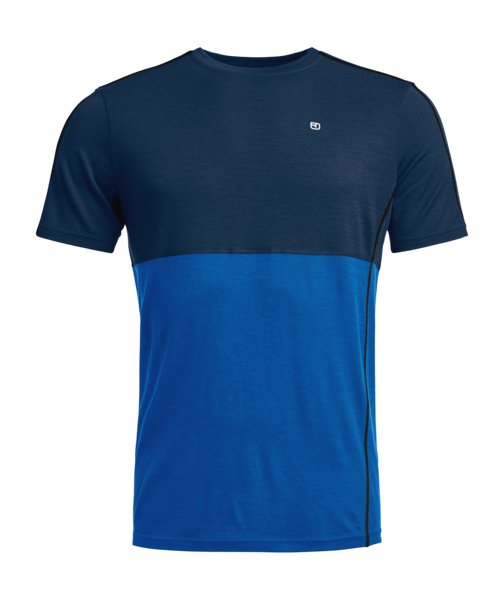 Ortovox Rock'n Wool M - Funktionsshirt - Herren, Gr. XL