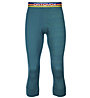 Ortovox Rock'n wool Short Pnt M - Funktionsunterhose - Herren, Green