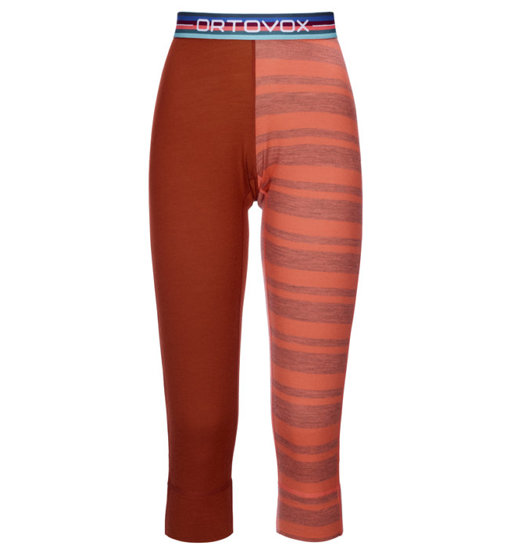 Ortovox Rock'n wool W - calzamaglia - donna. Taglia M