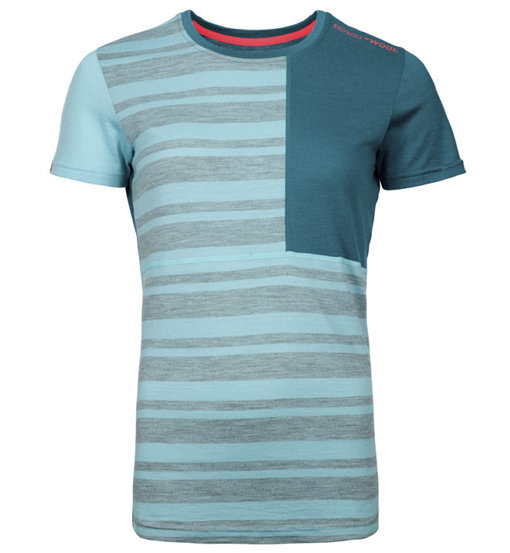 Ortovox Rock'n Wool W - maglietta tecnica - donna. Taglia L