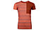 Ortovox Rock'n Wool W - Funktionsshirt - Damen, Orange