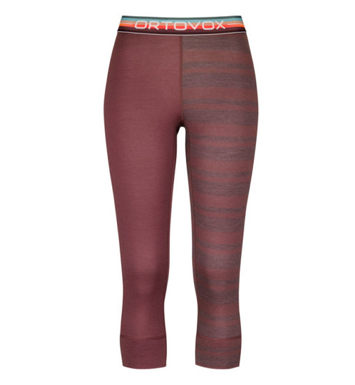 Ortovox Rock'n wool W - calzamaglia - donna. Taglia S