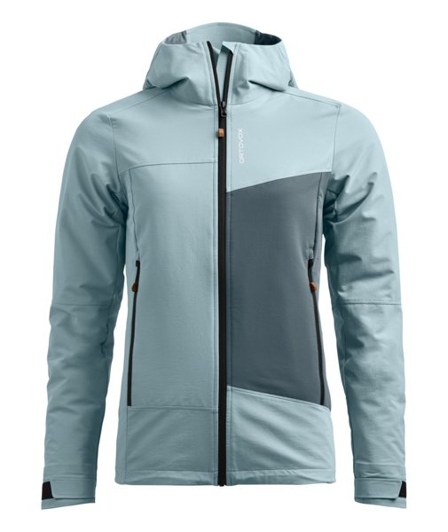 Ortovox Seceda Softshell W - Softshell-Jacke - Damen, Gr. L