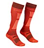 Ortovox Ski Rock N Wool W - Skisocken - Damen, Red