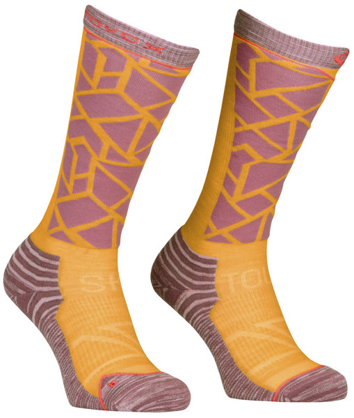 Ortovox Ski Tour Comp W - Skitouren-Socken - Damen, Gr. 39/41