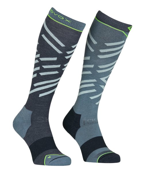 Ortovox Ski Tour - Skitouren Socken - Herren, Gr. 45/47