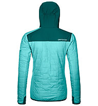 Daunenjacke ortovox damen