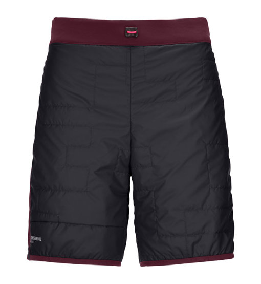 Ortovox Swisswool Piz Boé - pantaloni corti isolanti - donna. Taglia L