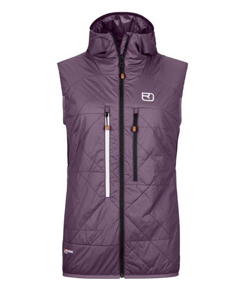 Ortovox Swisswool Piz Boè Vest W - Weste - Damen, Gr. S