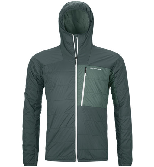 Ortovox Swisswool Piz Duan - giacca alpinismo - uomo. Taglia M