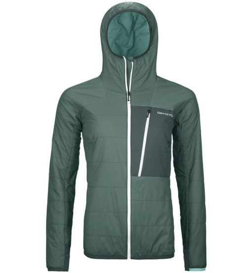 Ortovox Swisswool Piz Duan - giacca alpinismo - donna. Taglia XL