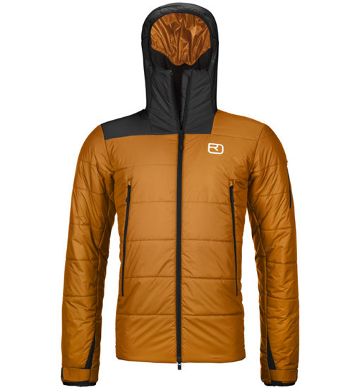 Ortovox Swisswool Zinal - giacca alpinismo - uomo. Taglia XL