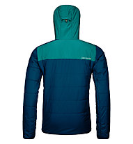 Ortovox Swisswool Zinal Jacket - Alpinjacke - Herren, Blue