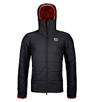 Ortovox Swisswool Zinal Jacket - Alpinjacke - Herren, Black