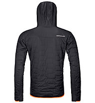 Ortovox Swisswool Zinal Jacket - Alpinjacke - Herren, Black