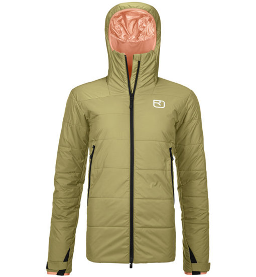 Ortovox Swisswool Zinal W's - giacca ibrida - donna. Taglia XS