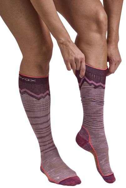 Ortovox Tour Long Socks - Lange Socken - Damen, Gr. 42/44