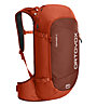 Ortovox Tour Rider 30 - zaino scialpinismo, Orange