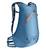 Ortovox Trace 20 - zaino scialpinismo, Light Blue