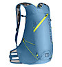 Ortovox Trace 25 - zaino scialpinismo, Light Blue