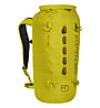 Ortovox Trad 22 Dry - zaino arrampicata, Yellow