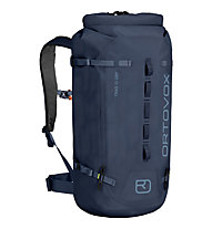 Ortovox Trad 30 Dry - zaino arrampicata, Dark Blue