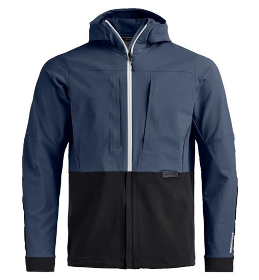 Ortovox Trad Plus M: Giacca Hardshell per Alpinismo