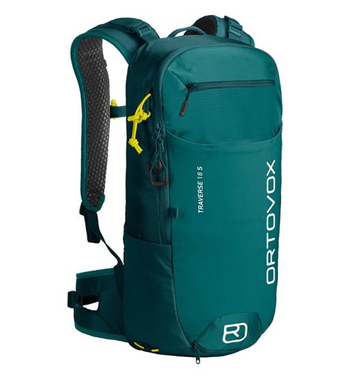 Ortovox Traverse 18 S - zaino alpinismo - donna