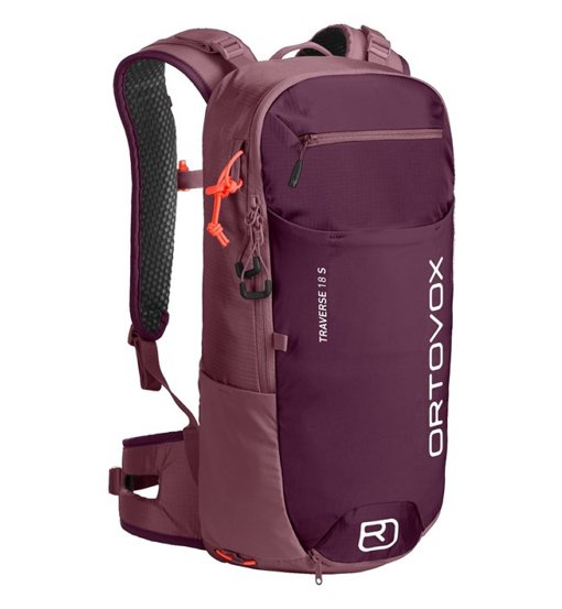 Ortovox Traverse 18 S - zaino alpinismo - donna