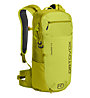 Ortovox Traverse 18 S - zaino alpinismo - donna, Yellow