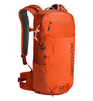 Ortovox Traverse 20 - zaino alpinismo, Orange