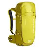 Ortovox Traverse 30 - zaino alpinismo, Yellow/Dark Yellow