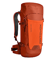 Ortovox Traverse 30 Dry - zaino escursionismo, Orange