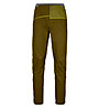 Ortovox Valbon - pantaloni arrampicata - uomo, Green