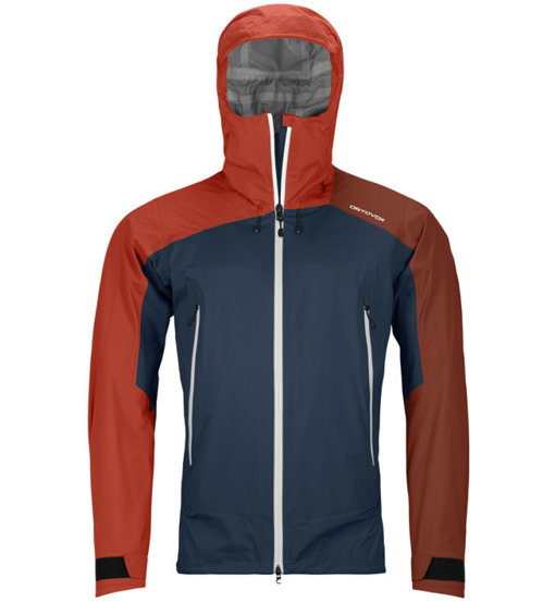 Ortovox Westalpen 3L Light - giacca hardshell - uomo. Taglia L