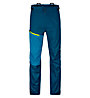 Ortovox Westalpen 3L Light - pantaloni alpinismo - uomo, Dark Blue