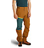 Ortovox Westalpen 3L Light - Hardshellhose - Herren, Light Brown