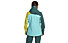 Ortovox Westalpen 3L Light - giacca hardshell - donna, Light Blue/Green