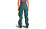 Ortovox Westalpen 3L Light - pantaloni alpinismo - donna, Dark Green