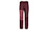 Ortovox Westalpen 3L Light - pantaloni alpinismo - donna, Dark Red