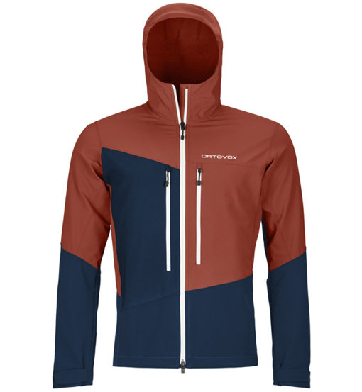 Ortovox Westalpen Softshell M - giacca softshell - uomo. Taglia M