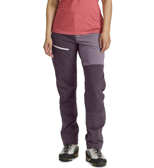 Ortovox Westalpen Softshell W - pantaloni alpinismo - donna. Taglia S