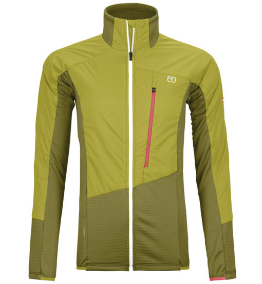 Ortovox Westalpen Swisswool Hybrid - giacca ibrida - donna