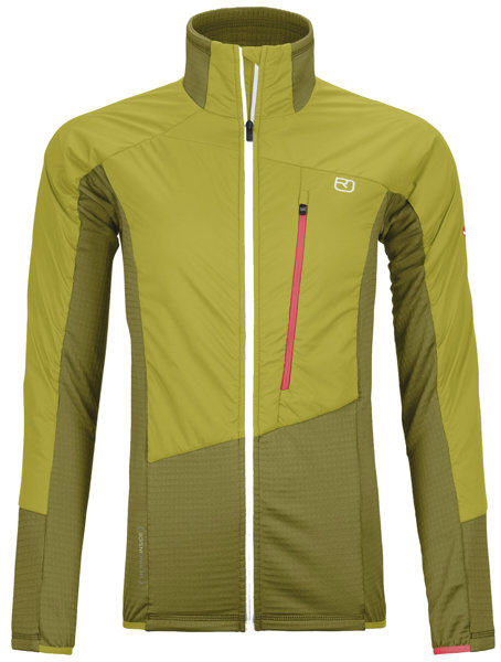 Ortovox Westalpen Swisswool Hybrid - Hybridjacke - Damen, Gr. L