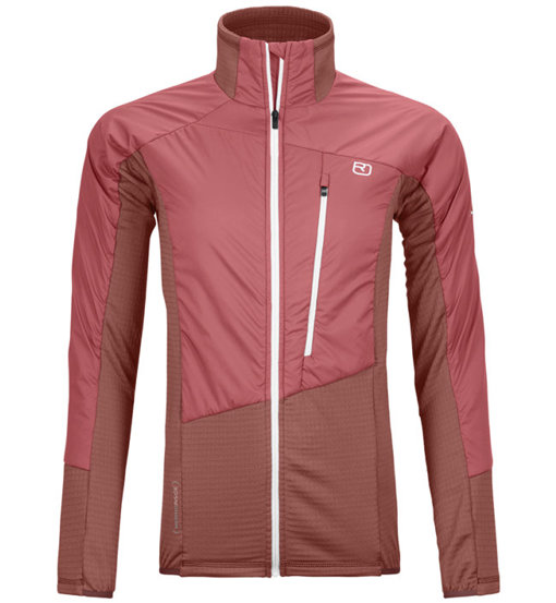 Ortovox Westalpen Swisswool Hybrid - giacca ibrida - donna. Taglia M