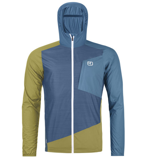Ortovox Windbreaker M - giacca softshell - uomo. Taglia S